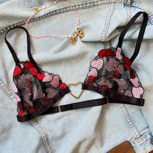 Load image into Gallery viewer, Cherry Ripe Bralette
