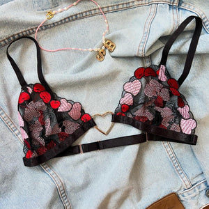 Cherry Ripe Bralette