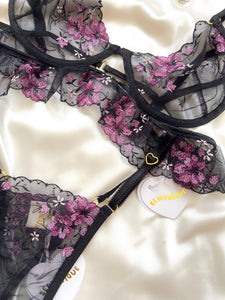 Enchanted Garden Underwear