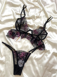 Enchanted Garden Underwear