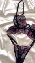 Load and play video in Gallery viewer, Enchanted Garden Underwear

